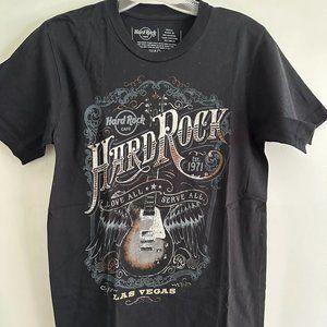 Hard Rock Cafe Graphic Tee - Las Vegas